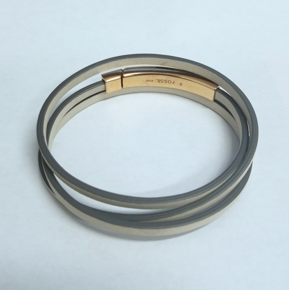 Fossil GLITZ PLAQUE BRACELET - Picture 4 of 5